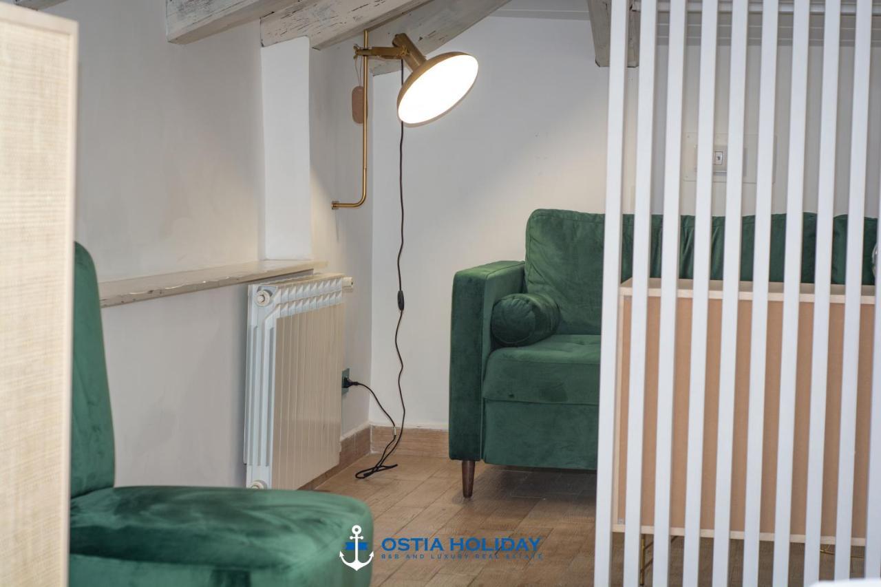Ostia Holiday Greed Palace Ngoại thất bức ảnh