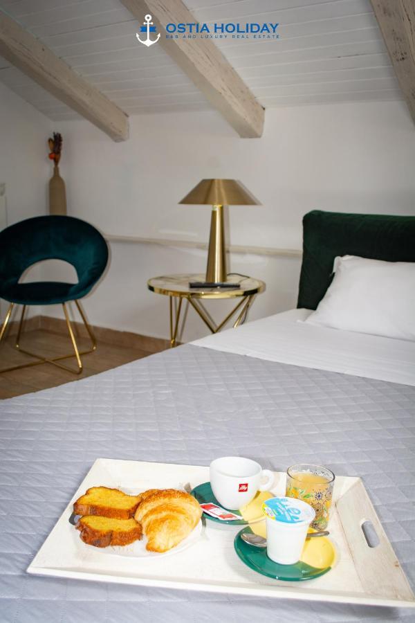 Ostia Holiday Greed Palace Ngoại thất bức ảnh