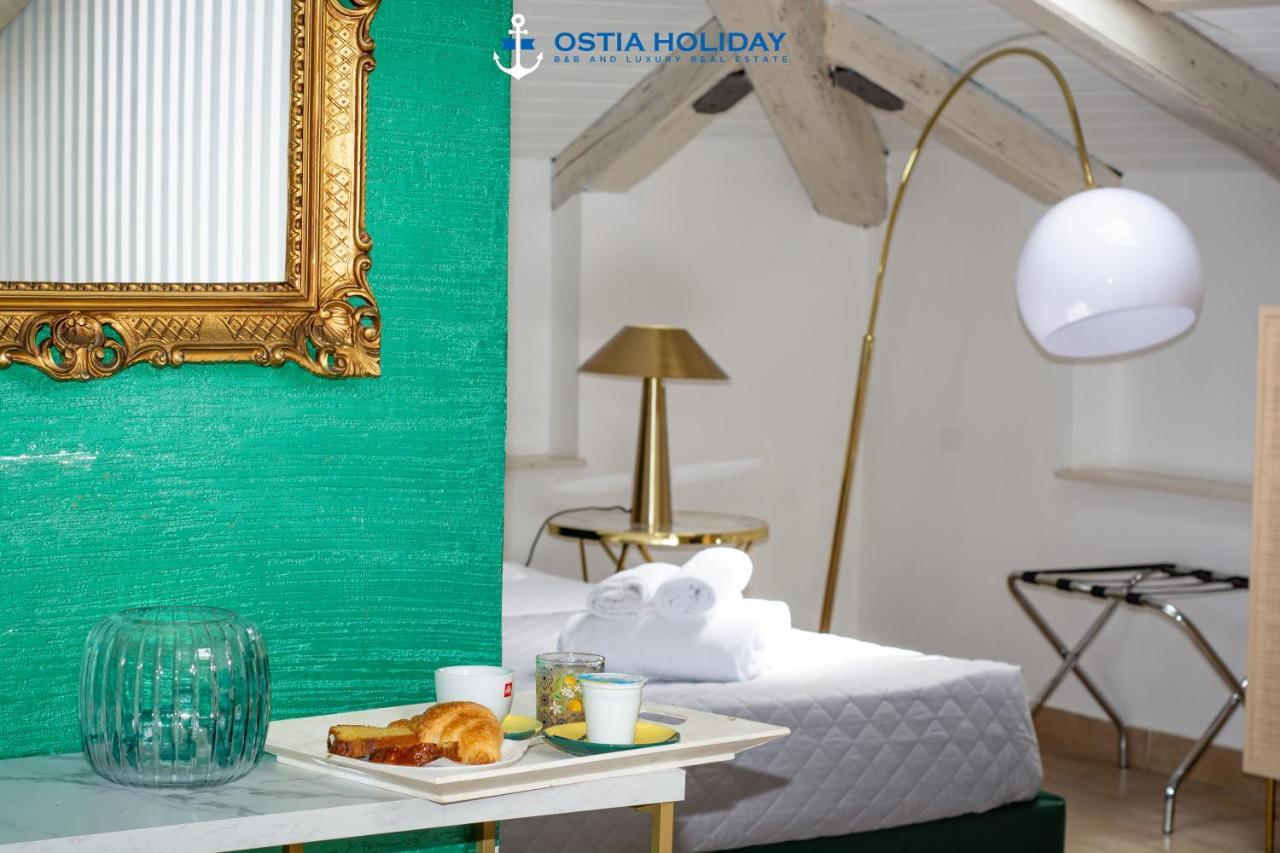 Ostia Holiday Greed Palace Ngoại thất bức ảnh
