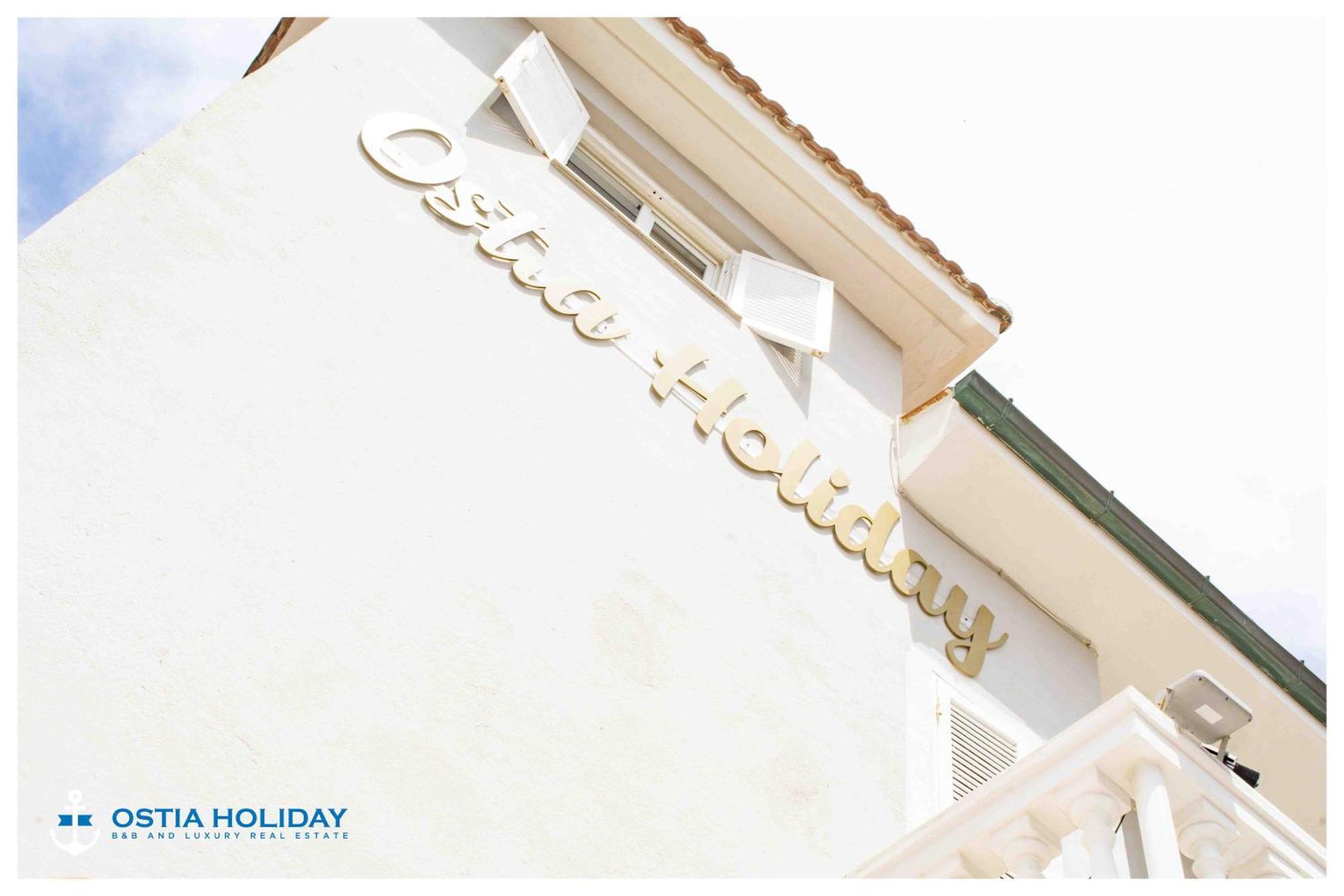 Ostia Holiday Greed Palace Ngoại thất bức ảnh