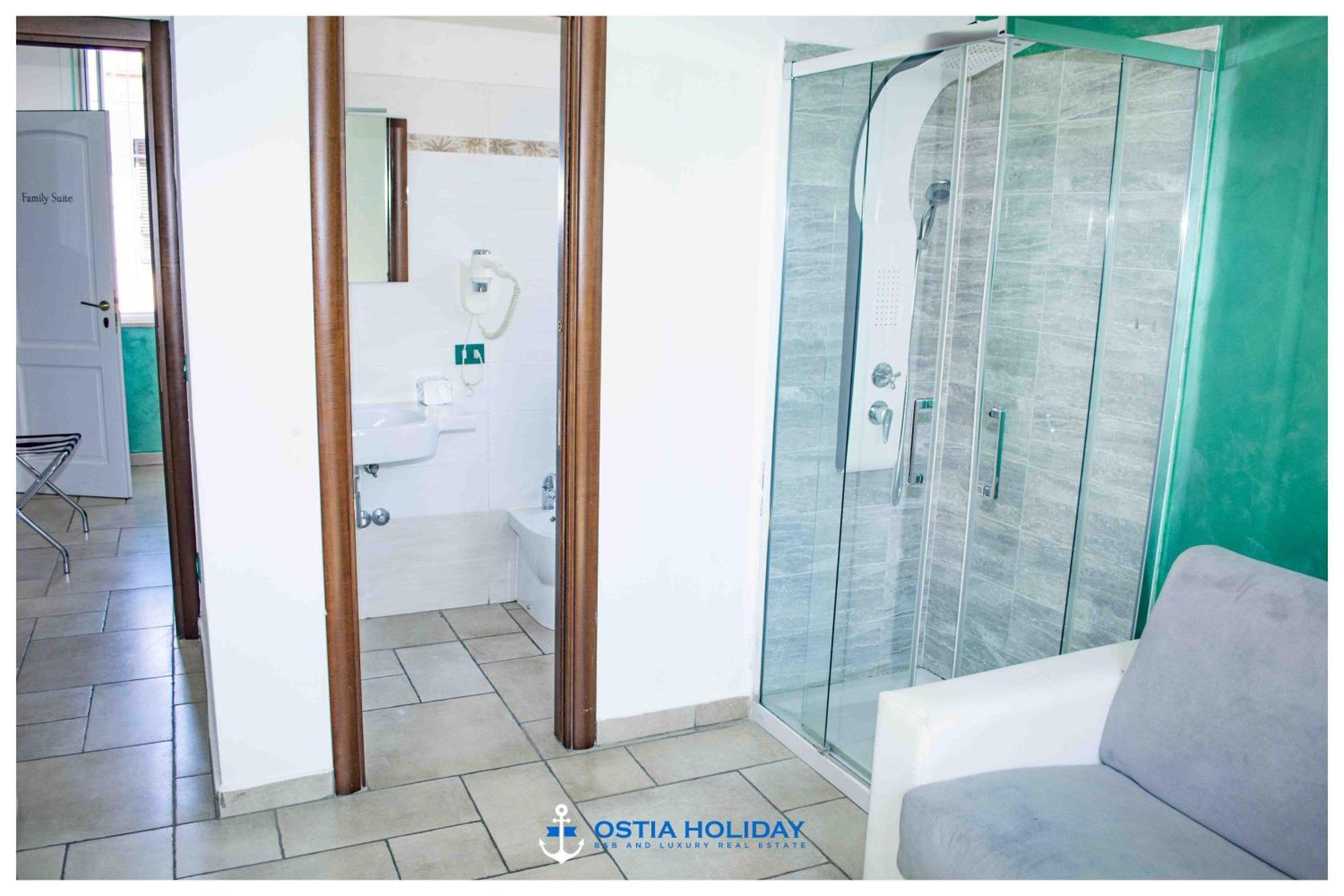 Ostia Holiday Greed Palace Ngoại thất bức ảnh