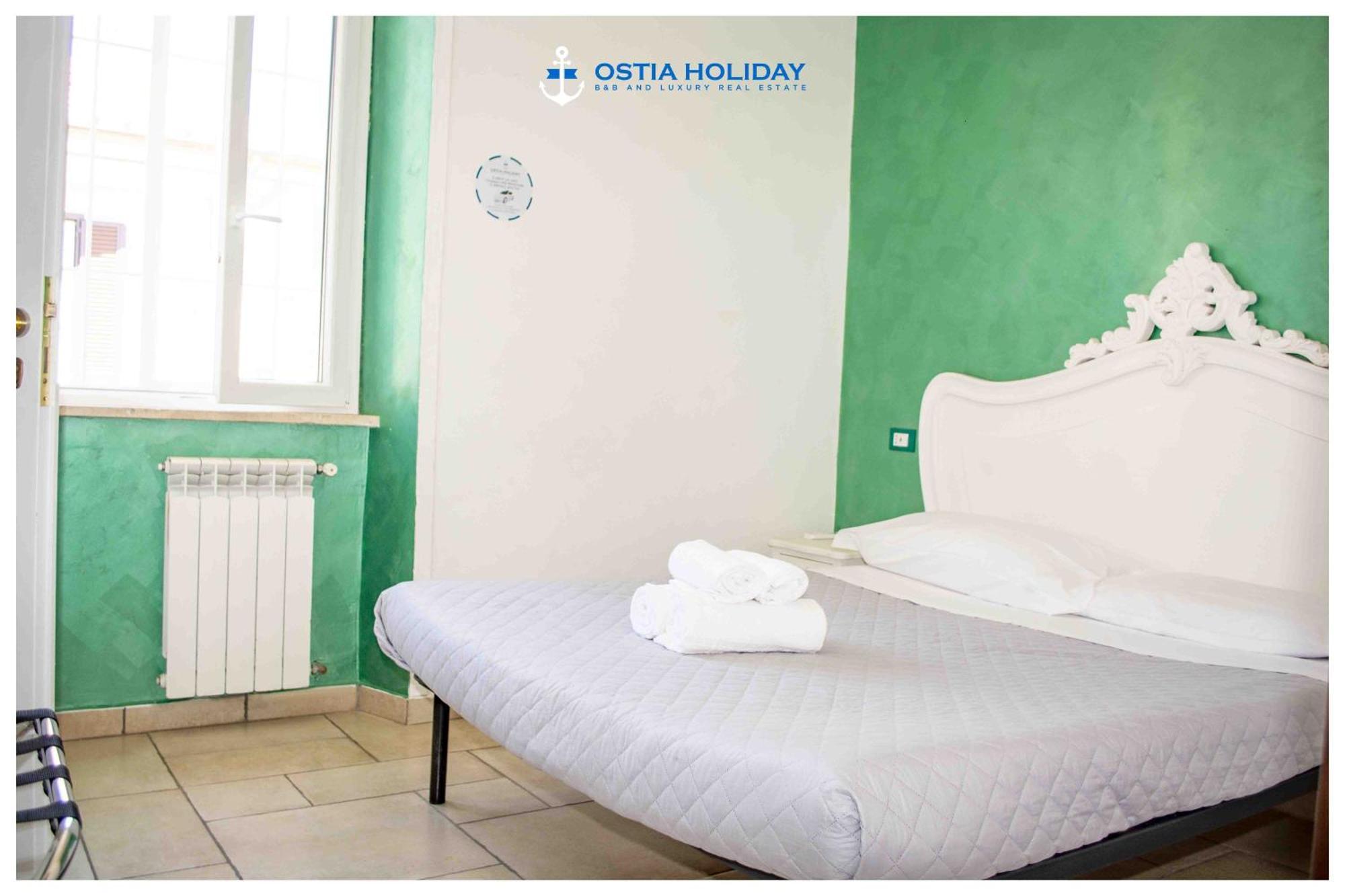 Ostia Holiday Greed Palace Ngoại thất bức ảnh