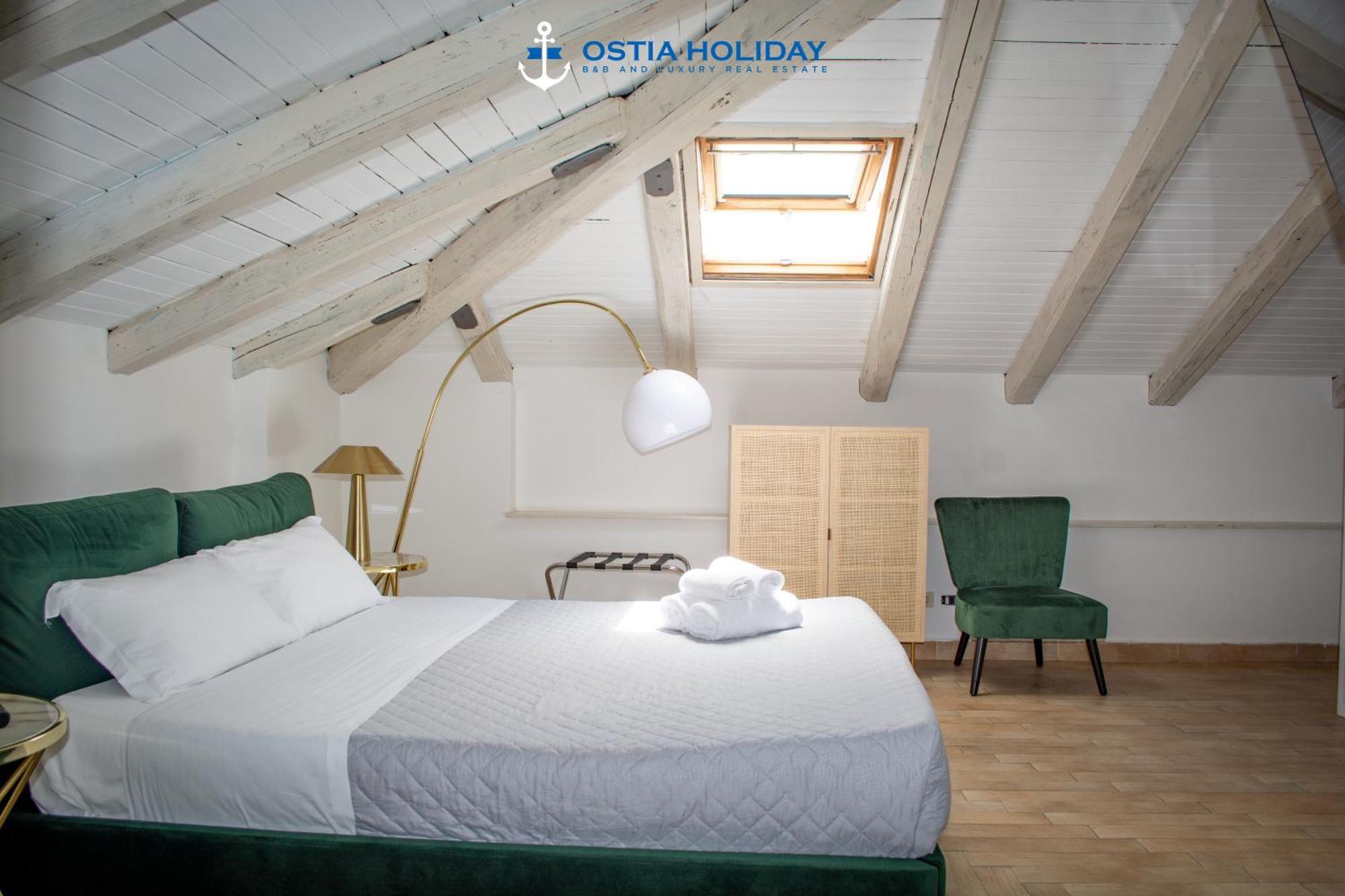 Ostia Holiday Greed Palace Ngoại thất bức ảnh