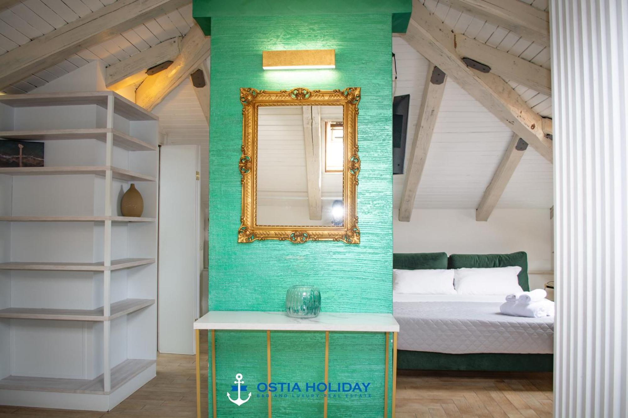 Ostia Holiday Greed Palace Ngoại thất bức ảnh